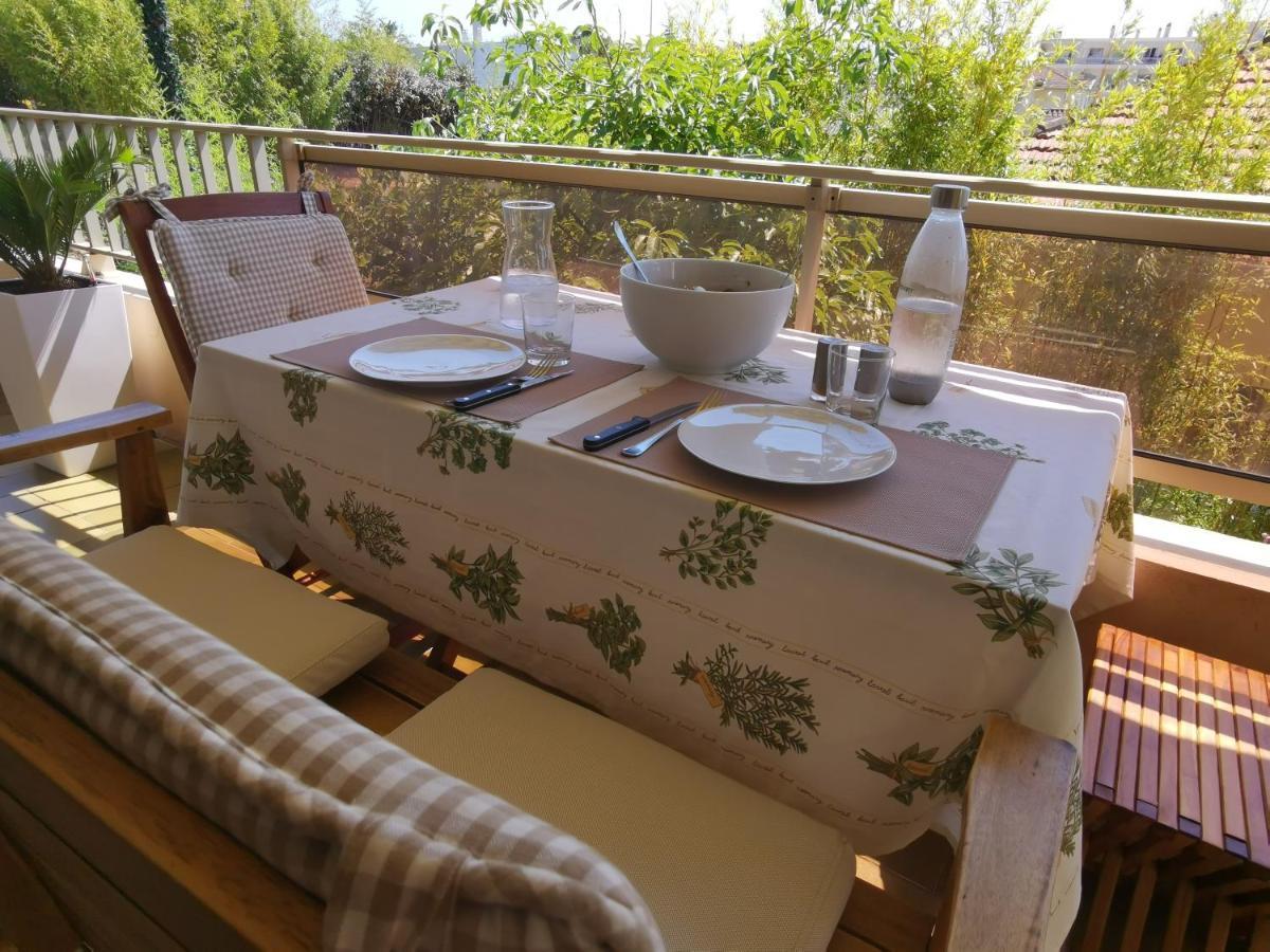 Le Chester Appartement 3 Pieces Cannes Proche Croisette Bord De Mer Εξωτερικό φωτογραφία