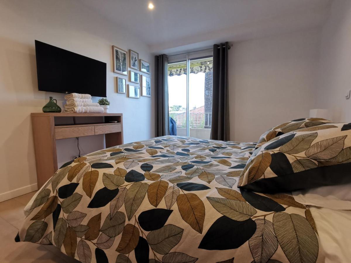 Le Chester Appartement 3 Pieces Cannes Proche Croisette Bord De Mer Εξωτερικό φωτογραφία
