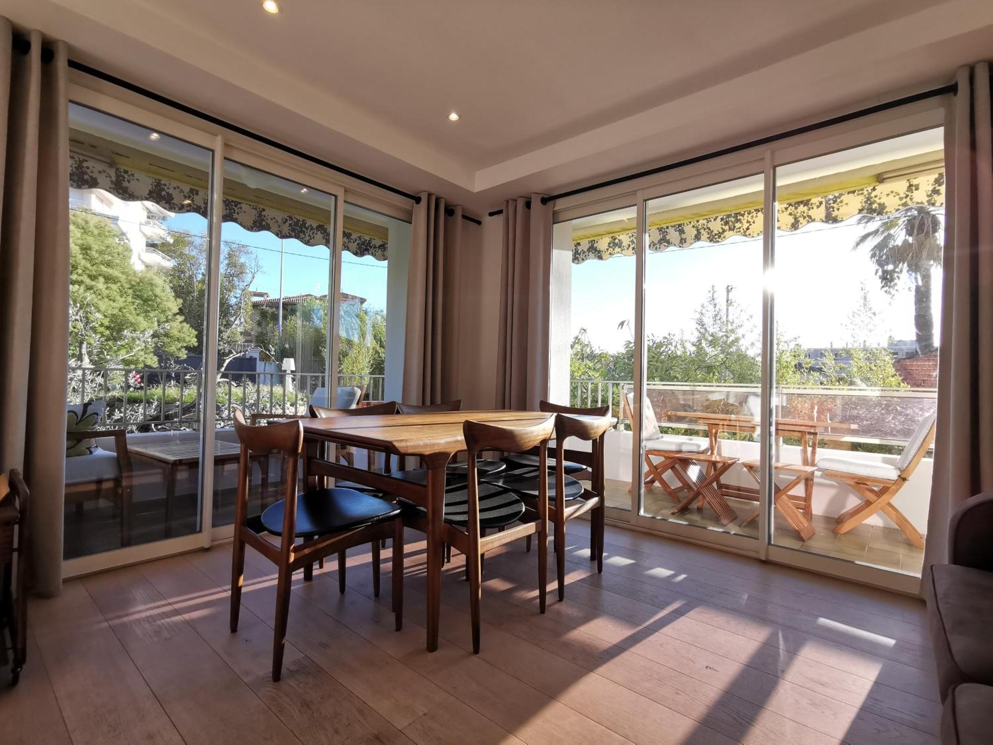 Le Chester Appartement 3 Pieces Cannes Proche Croisette Bord De Mer Εξωτερικό φωτογραφία