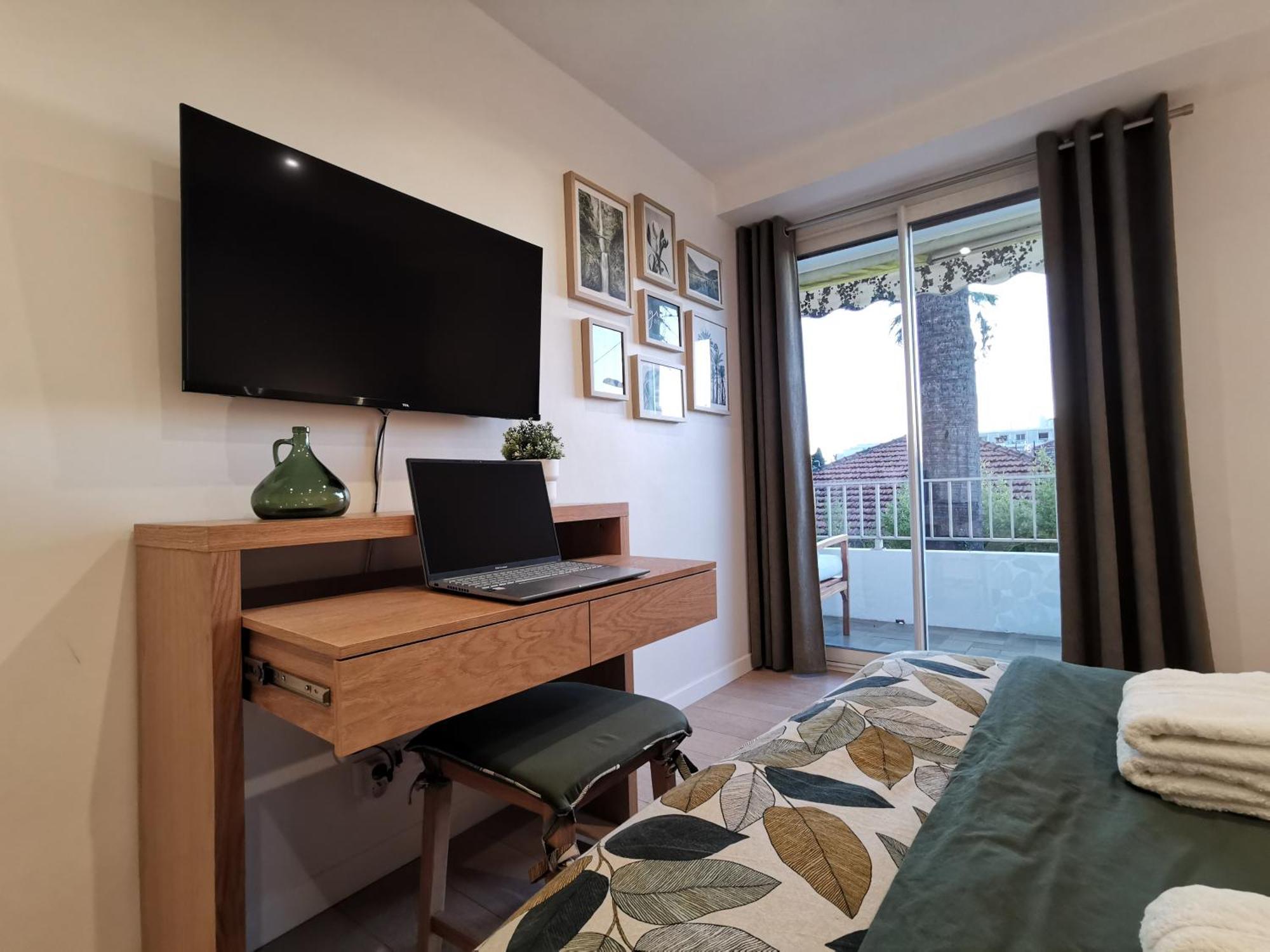 Le Chester Appartement 3 Pieces Cannes Proche Croisette Bord De Mer Εξωτερικό φωτογραφία