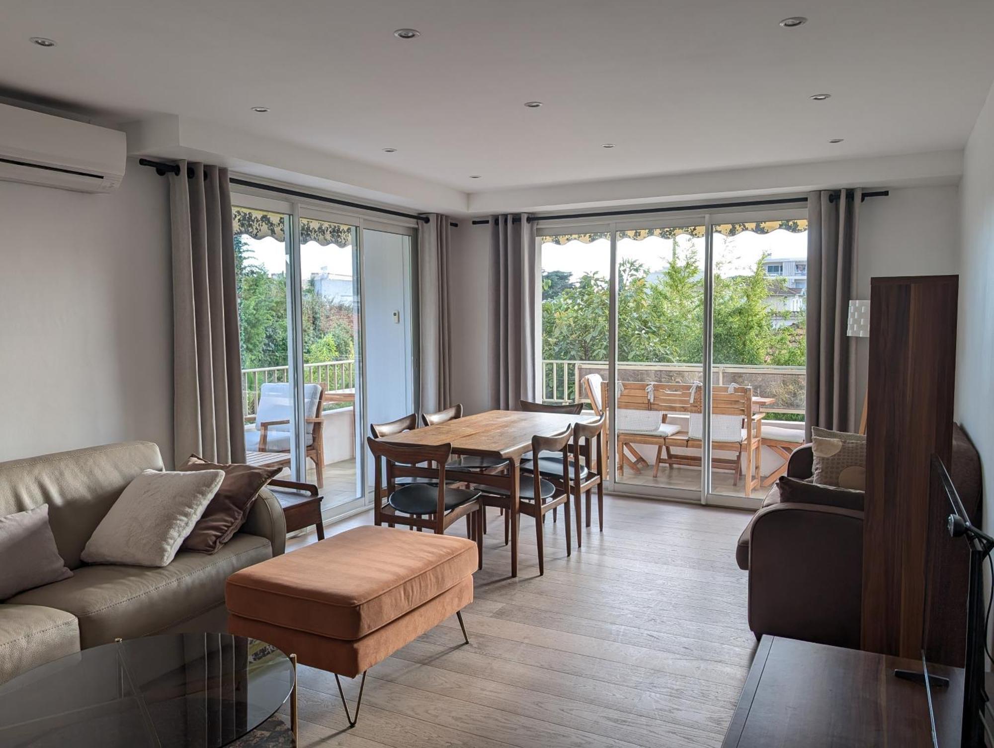 Le Chester Appartement 3 Pieces Cannes Proche Croisette Bord De Mer Εξωτερικό φωτογραφία